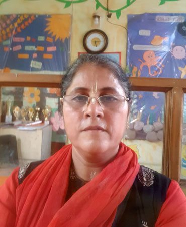 Nirmala Child Care Staff Head